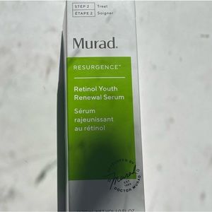 Murad retinol serum